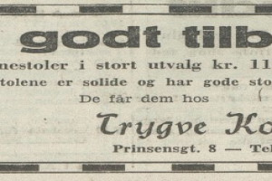 Bilde av Trygve Kolaas A/S